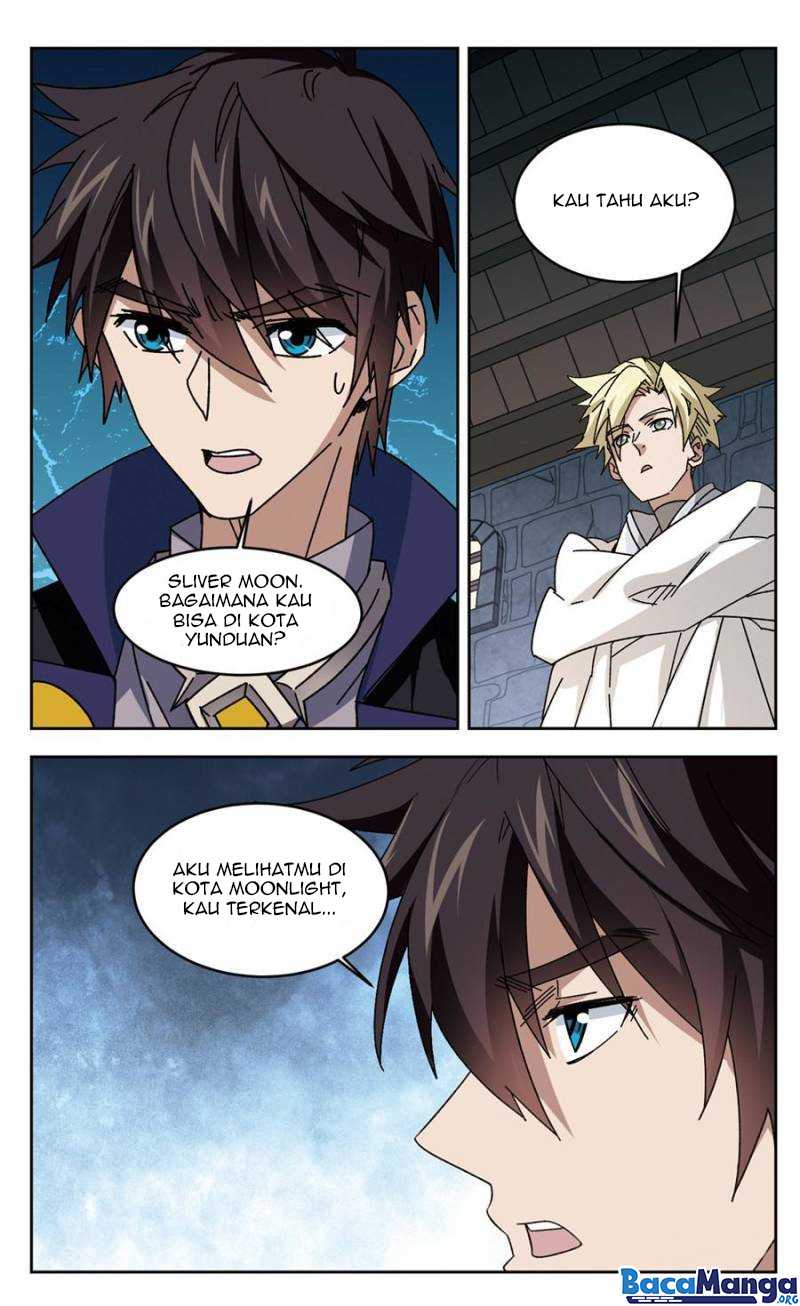 Virtual World: Close Combat Mage Chapter 203 Gambar 13