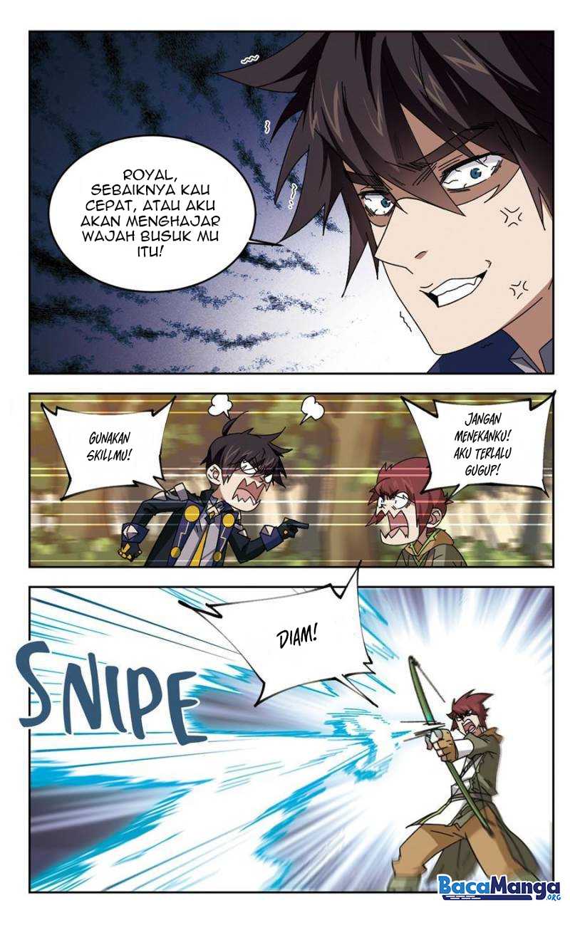 Virtual World: Close Combat Mage Chapter 203 Gambar 3