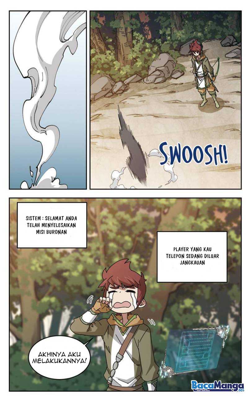 Virtual World: Close Combat Mage Chapter 203 Gambar 4