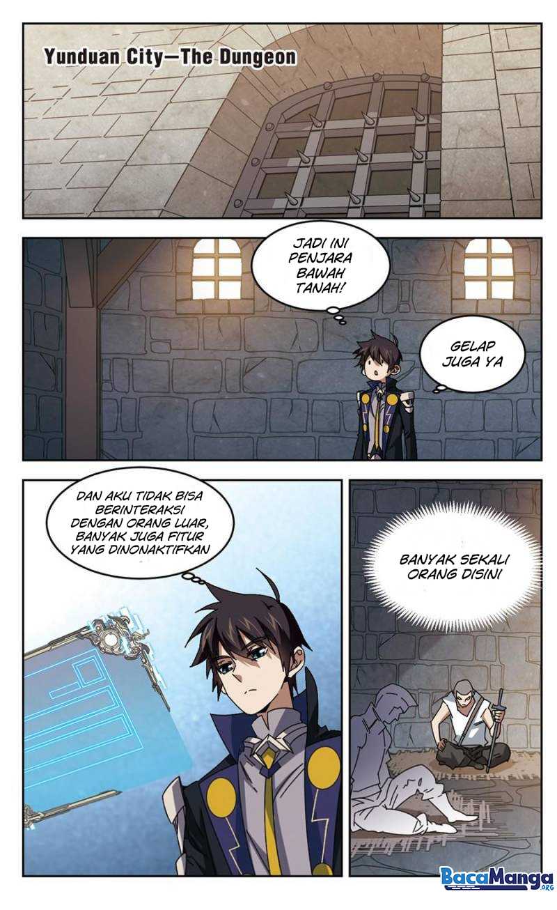 Virtual World: Close Combat Mage Chapter 203 Gambar 5