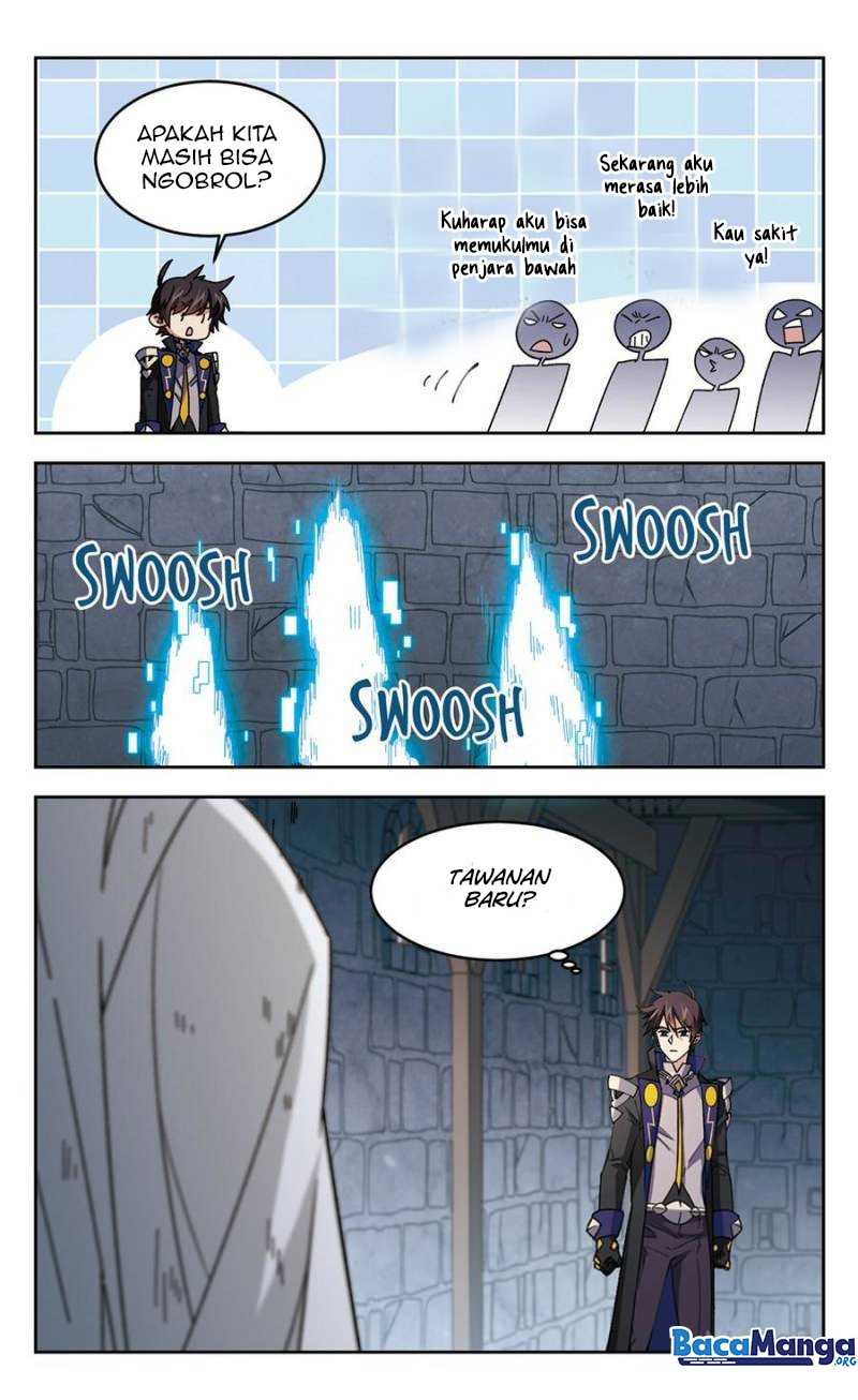 Virtual World: Close Combat Mage Chapter 203 Gambar 9
