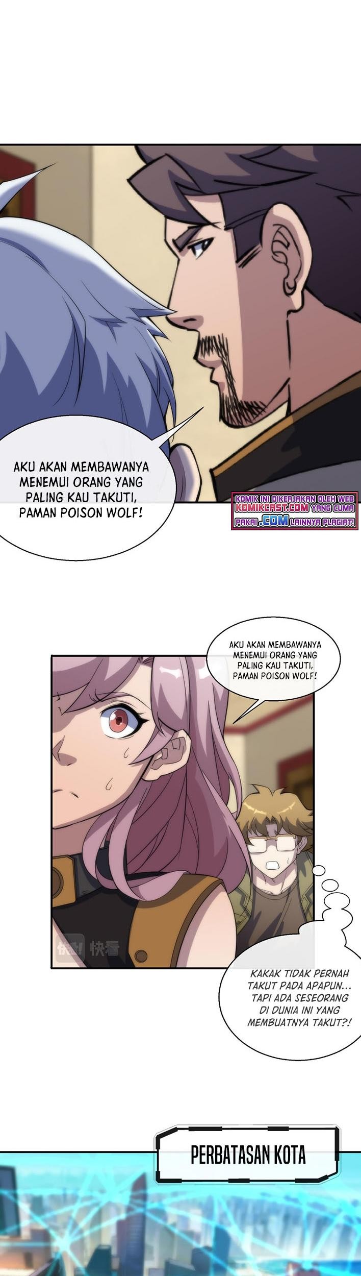 King of Runes Chapter 11 Gambar 17