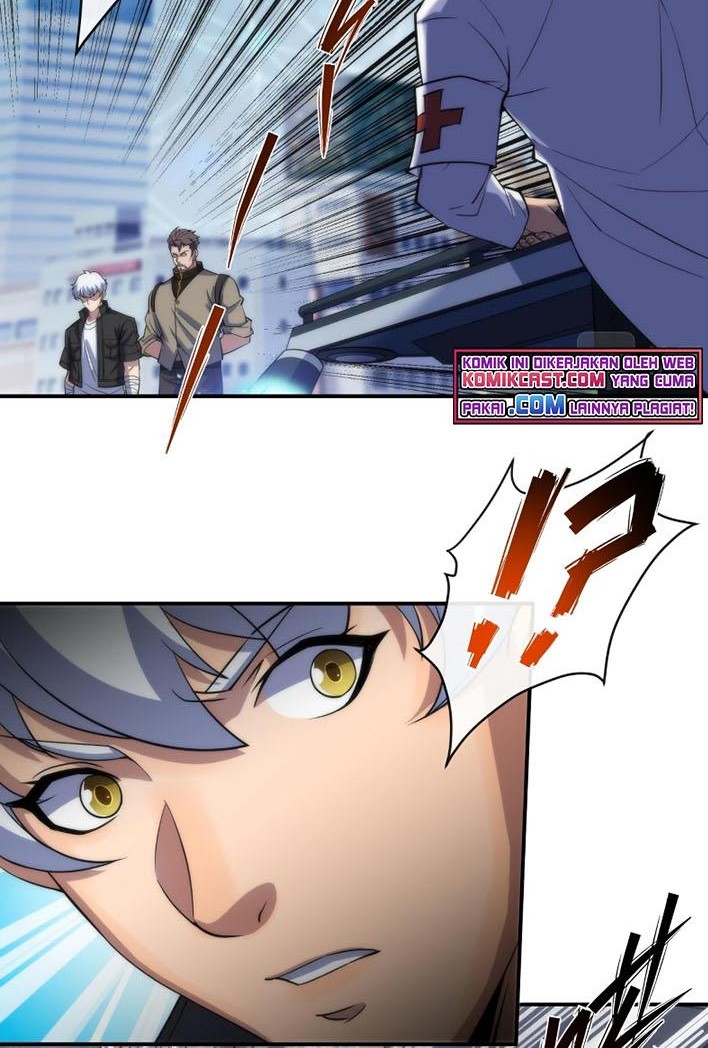 King of Runes Chapter 11 Gambar 24