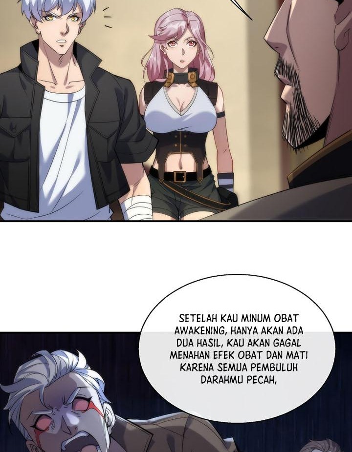 King of Runes Chapter 11 Gambar 5