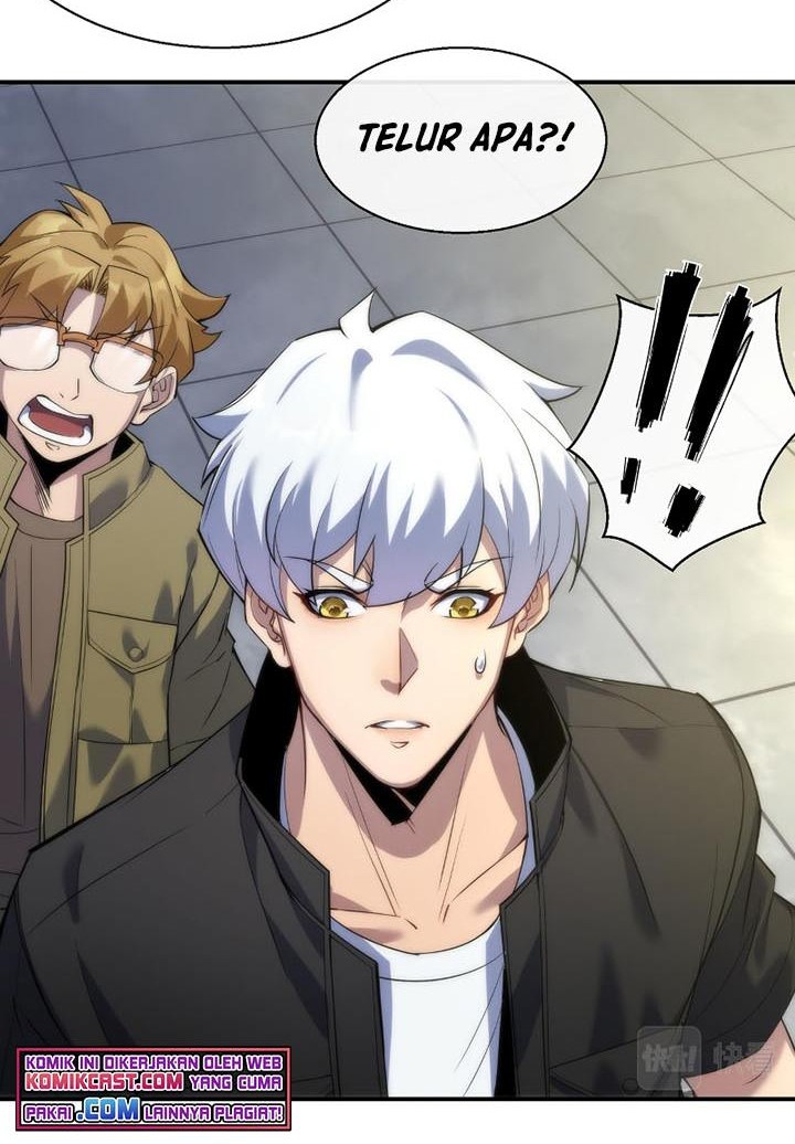 King of Runes Chapter 11 Gambar 9
