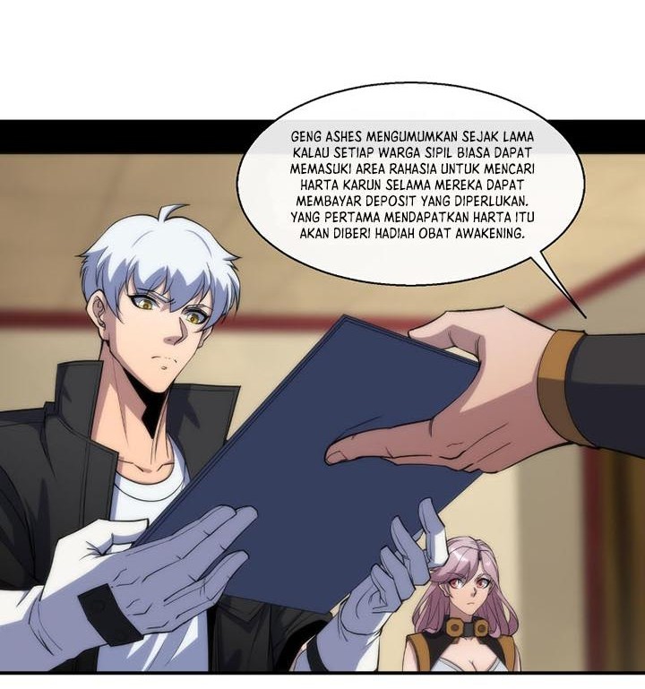 King of Runes Chapter 11 Gambar 11