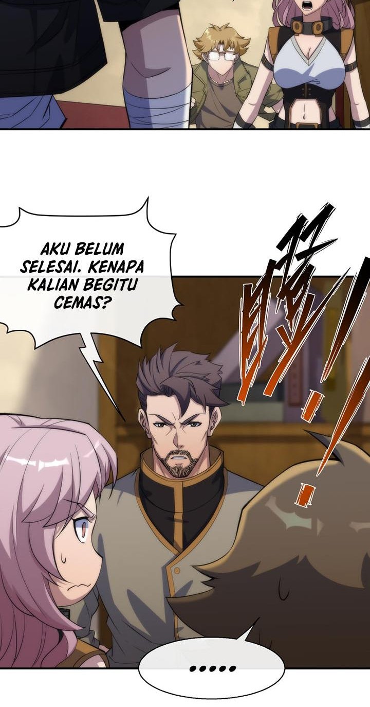 King of Runes Chapter 11 Gambar 13