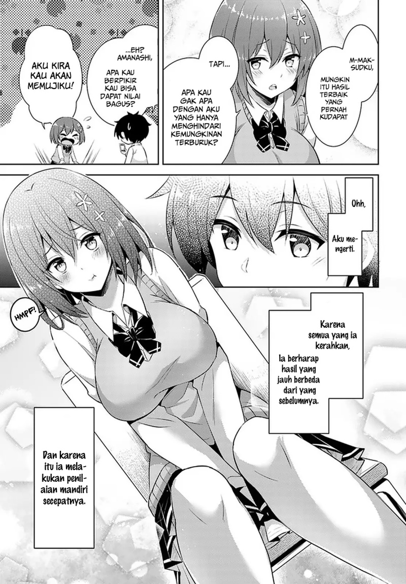 Boku no Kanojo Sensei Chapter 17 Gambar 10