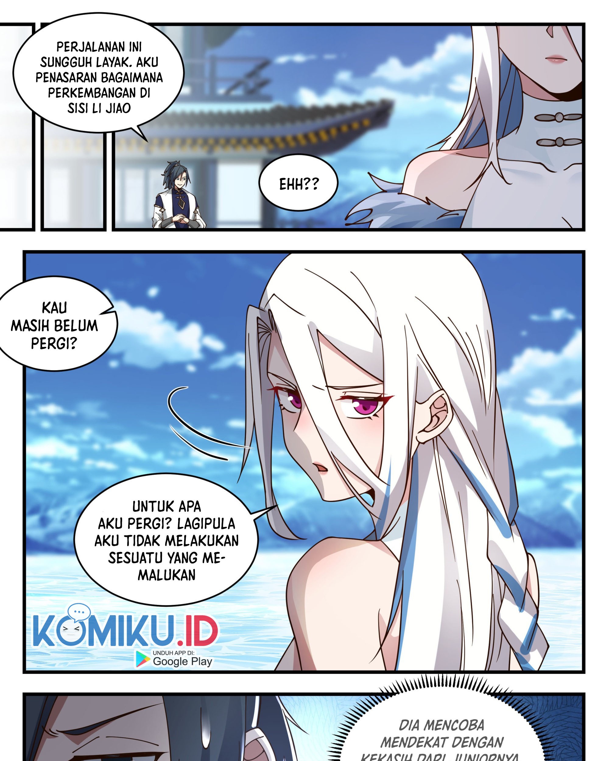 Martial Peak Part 2 Chapter 2245 Gambar 18