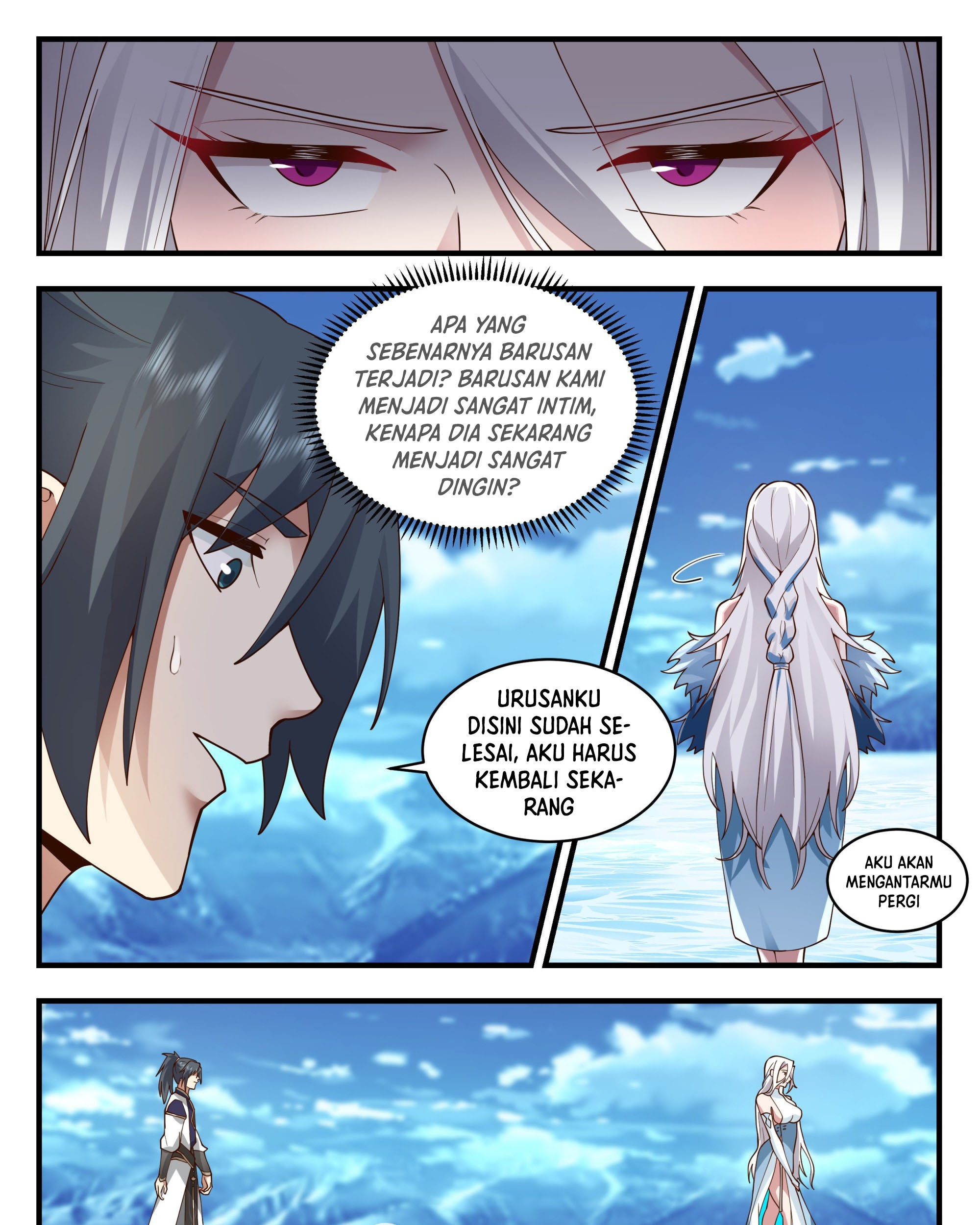 Martial Peak Part 2 Chapter 2245 Gambar 20