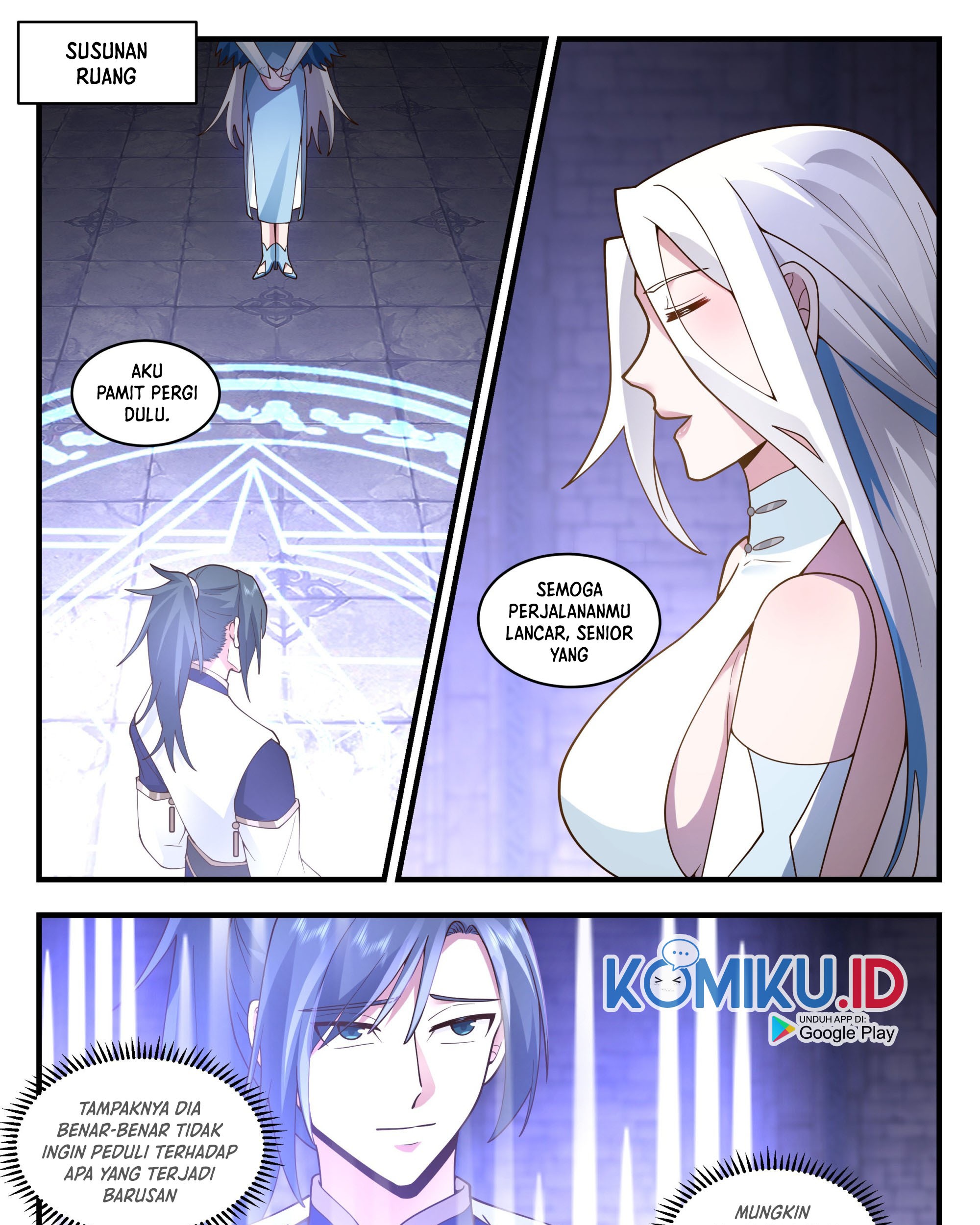 Martial Peak Part 2 Chapter 2245 Gambar 22