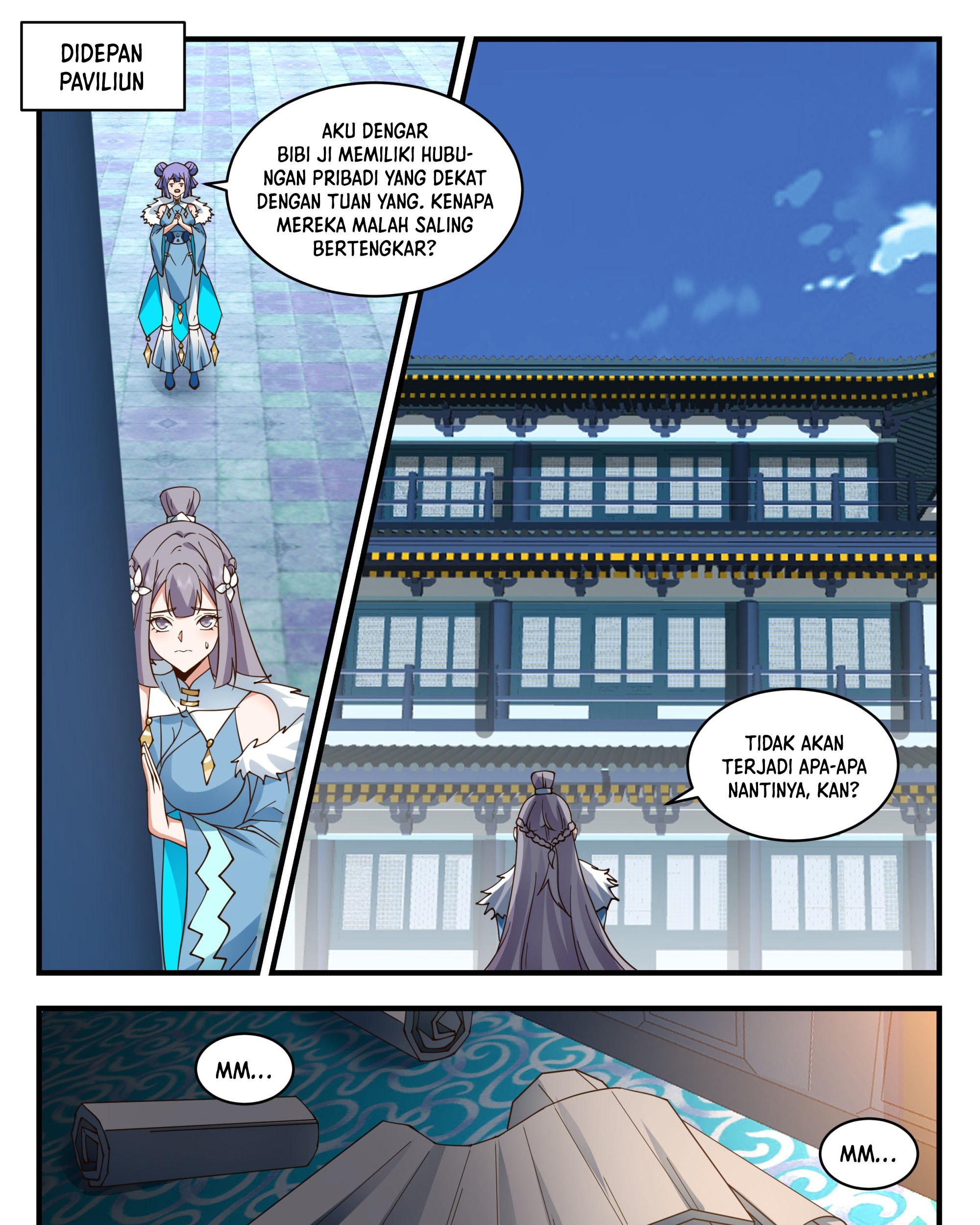Martial Peak Part 2 Chapter 2245 Gambar 4