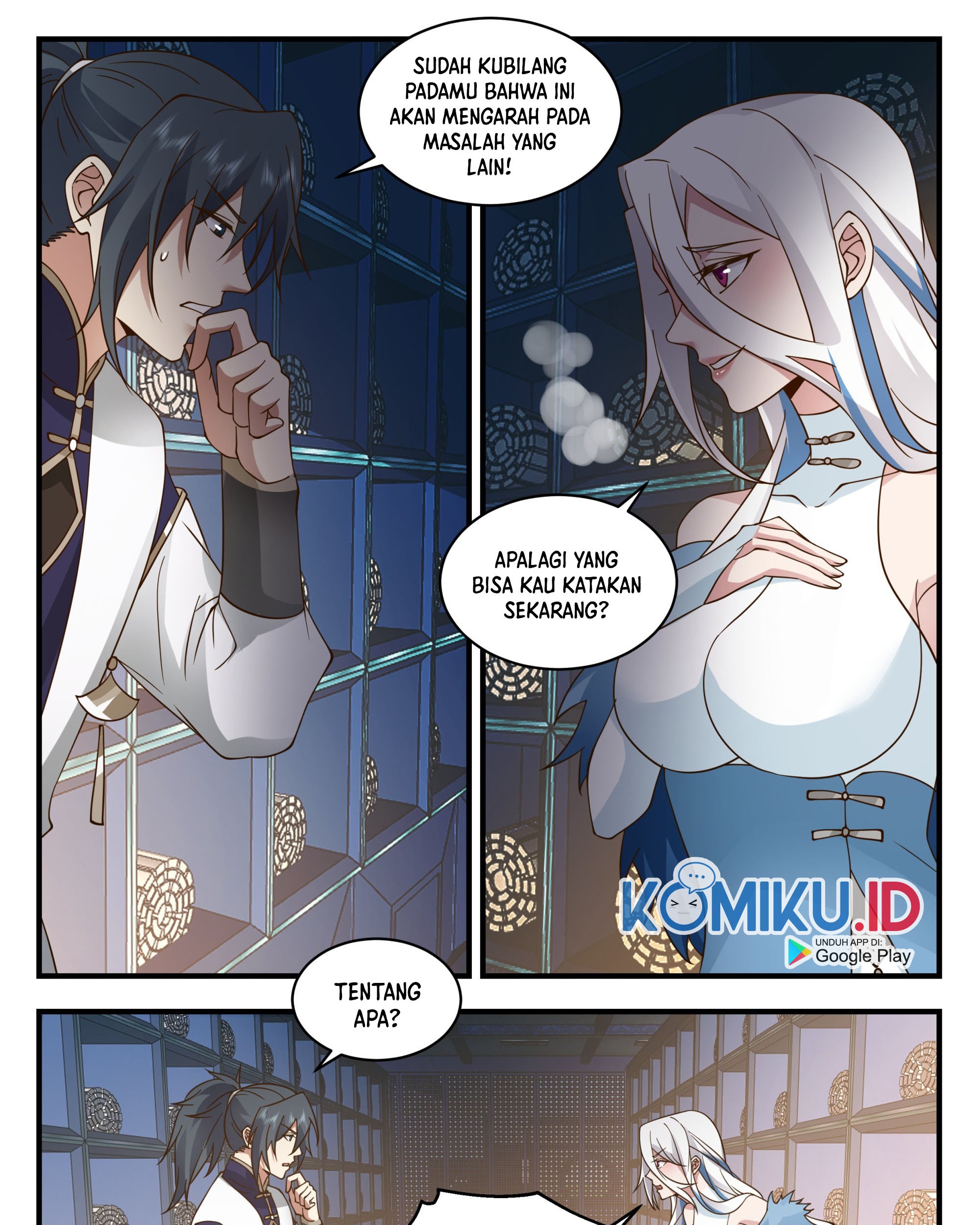 Martial Peak Part 2 Chapter 2245 Gambar 8