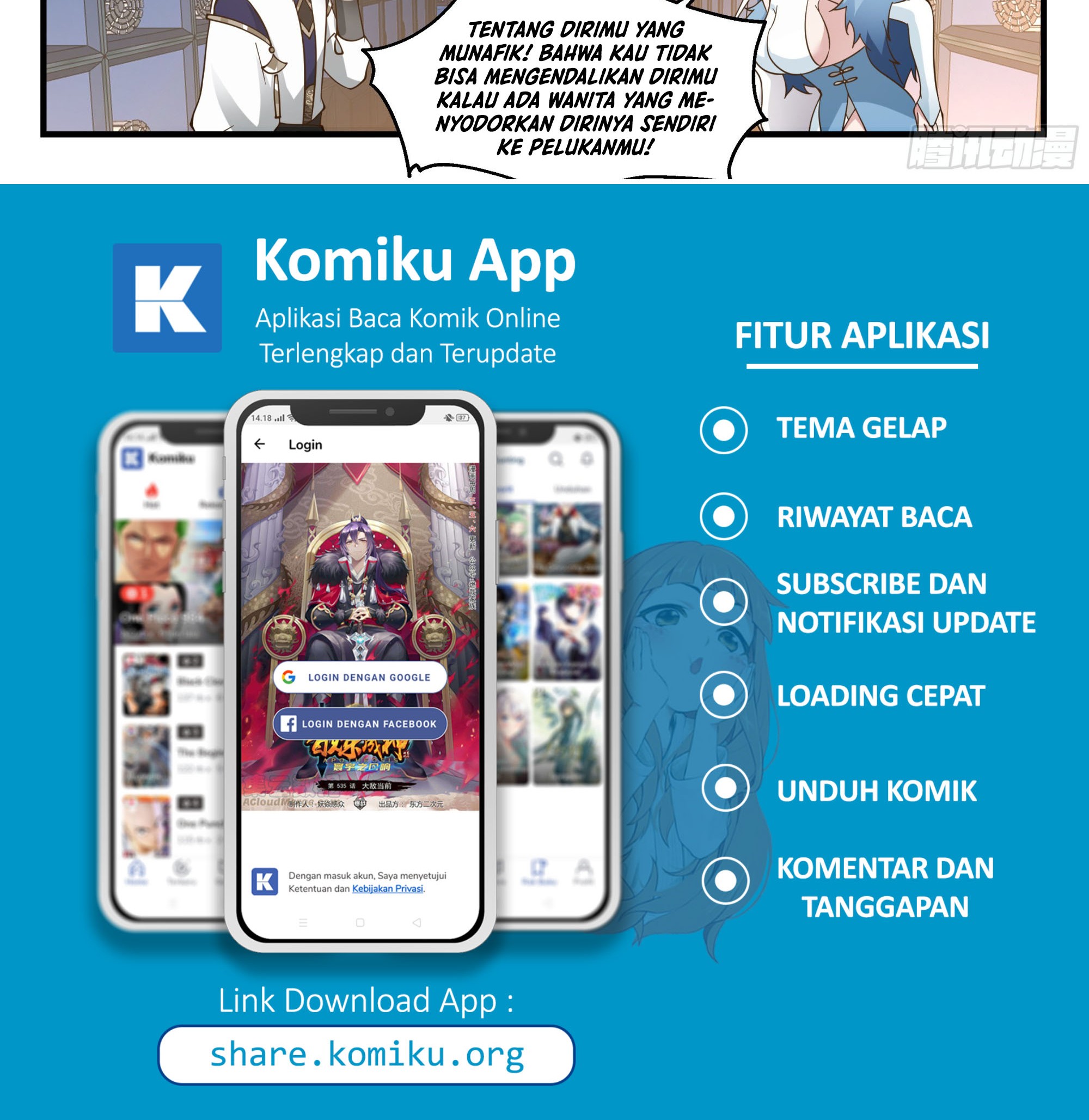 Martial Peak Part 2 Chapter 2245 Gambar 9