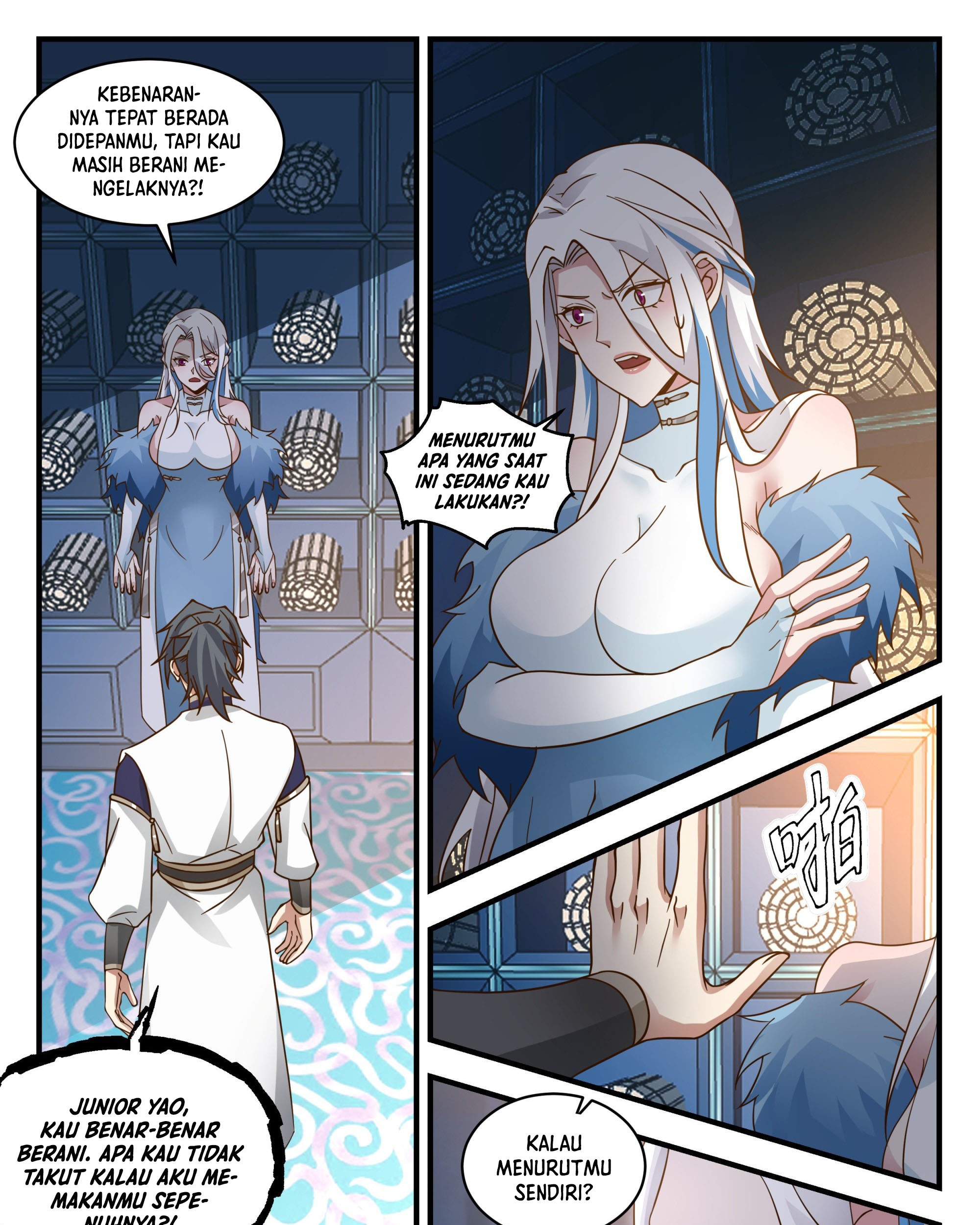 Martial Peak Part 2 Chapter 2245 Gambar 12