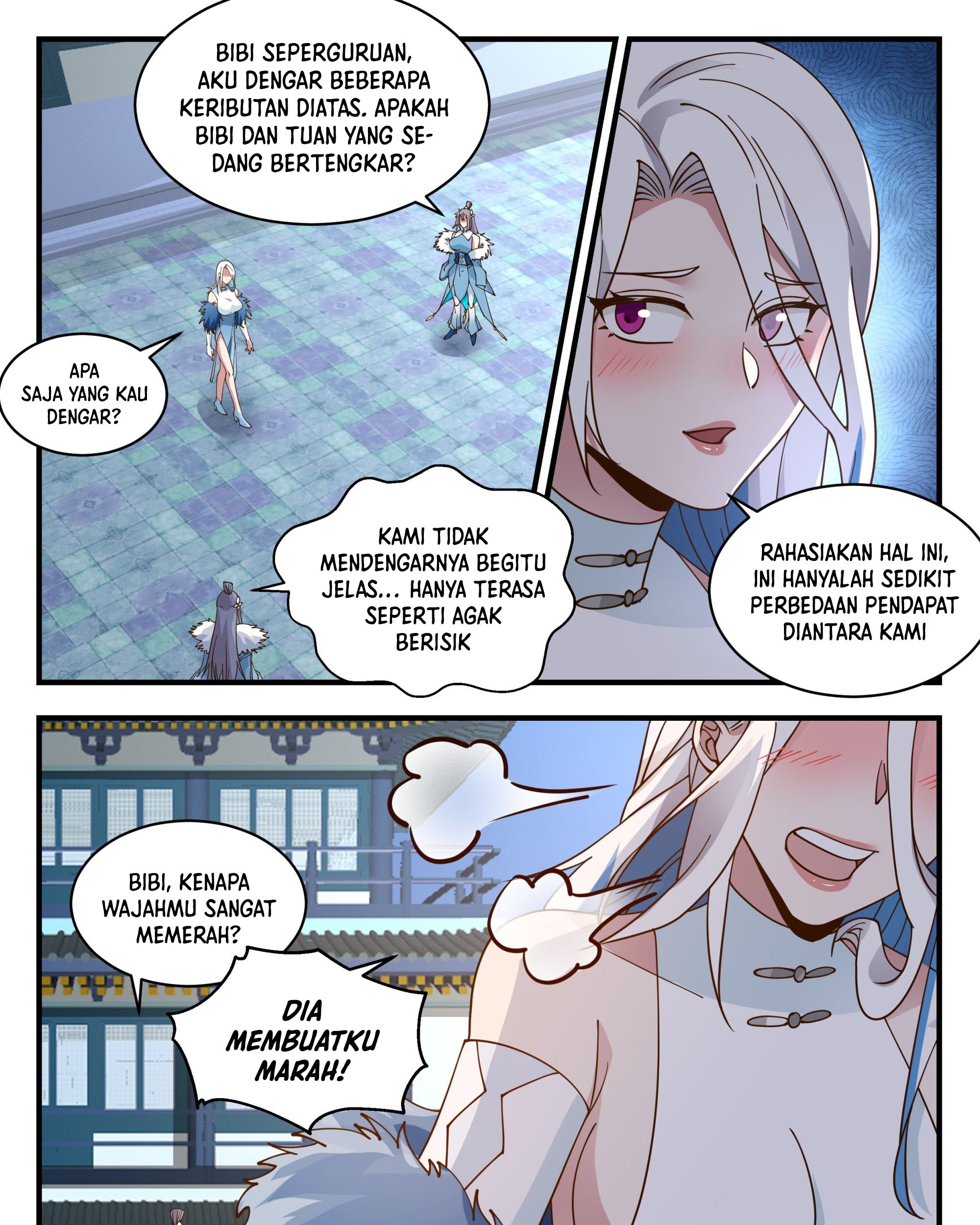 Martial Peak Part 2 Chapter 2245 Gambar 16