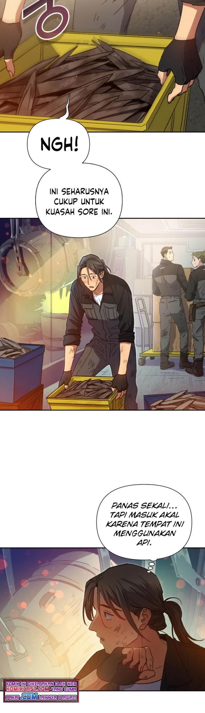 The S-Classes That I Raised Chapter 35 Gambar 18