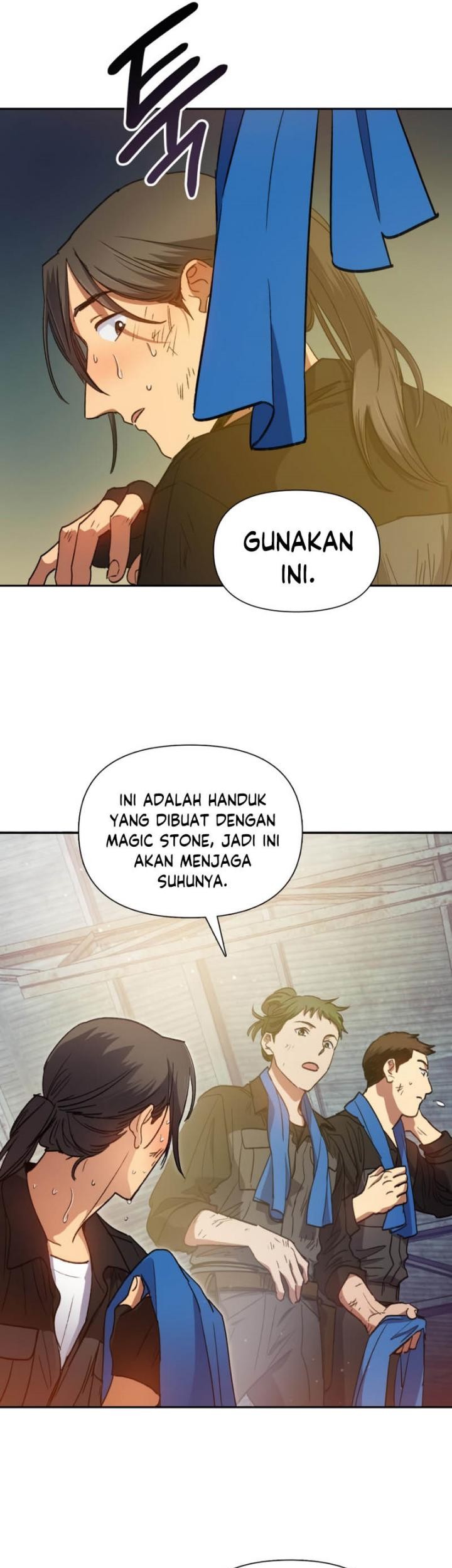 The S-Classes That I Raised Chapter 35 Gambar 20