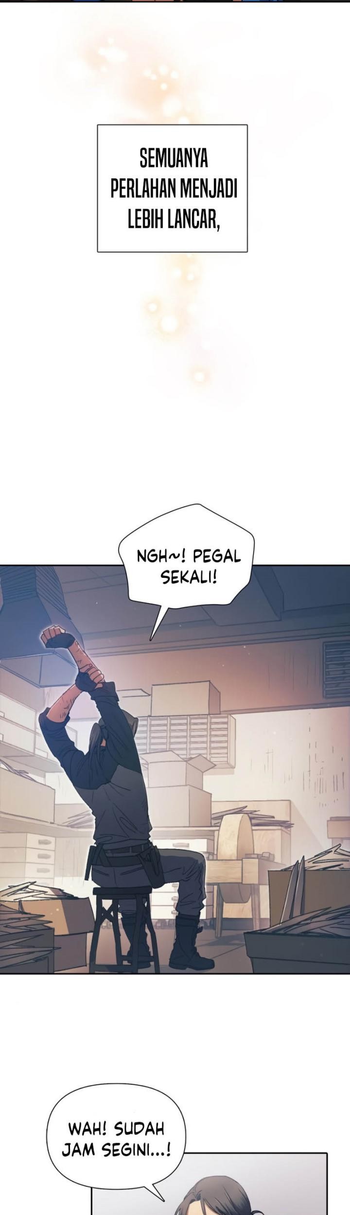 The S-Classes That I Raised Chapter 35 Gambar 22