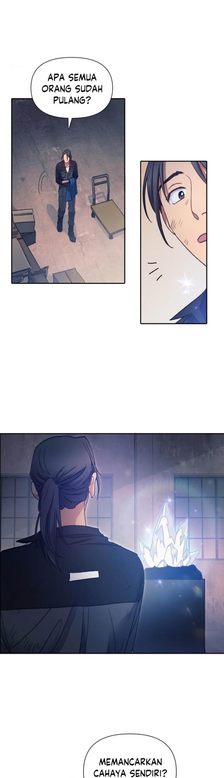 The S-Classes That I Raised Chapter 35 Gambar 24