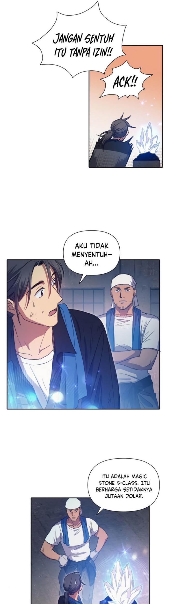 The S-Classes That I Raised Chapter 35 Gambar 26