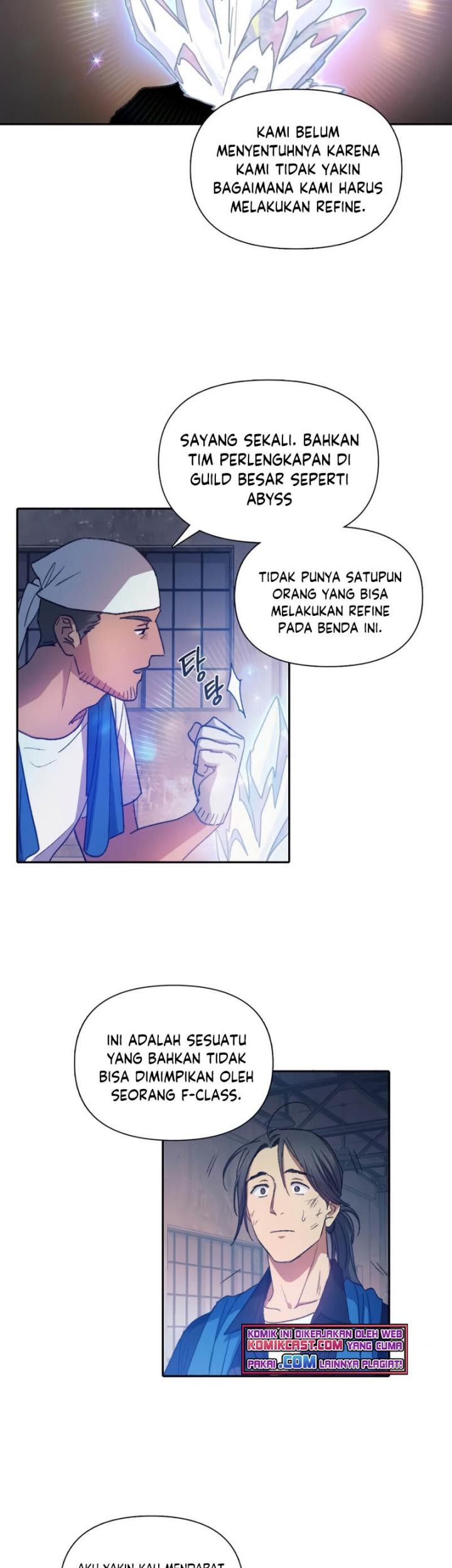 The S-Classes That I Raised Chapter 35 Gambar 28