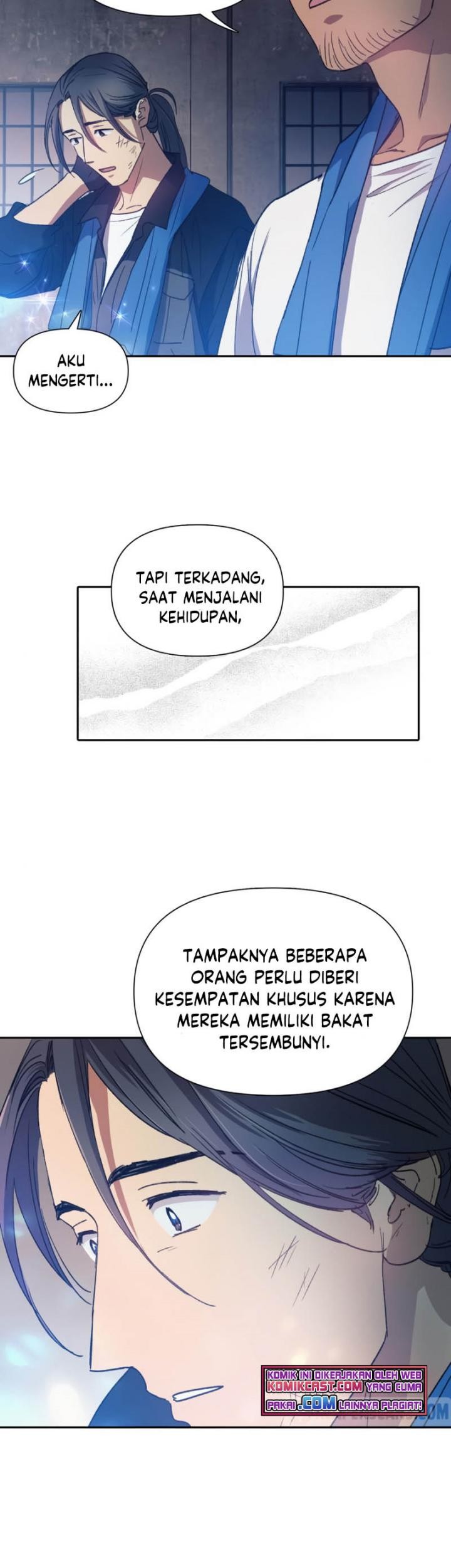 The S-Classes That I Raised Chapter 35 Gambar 30