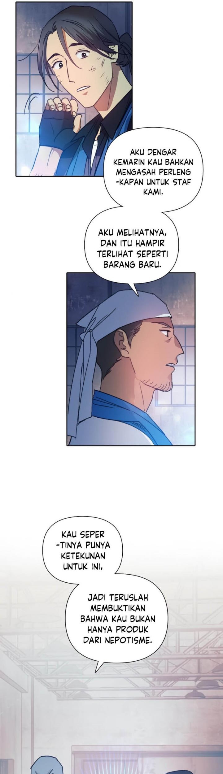 The S-Classes That I Raised Chapter 35 Gambar 32