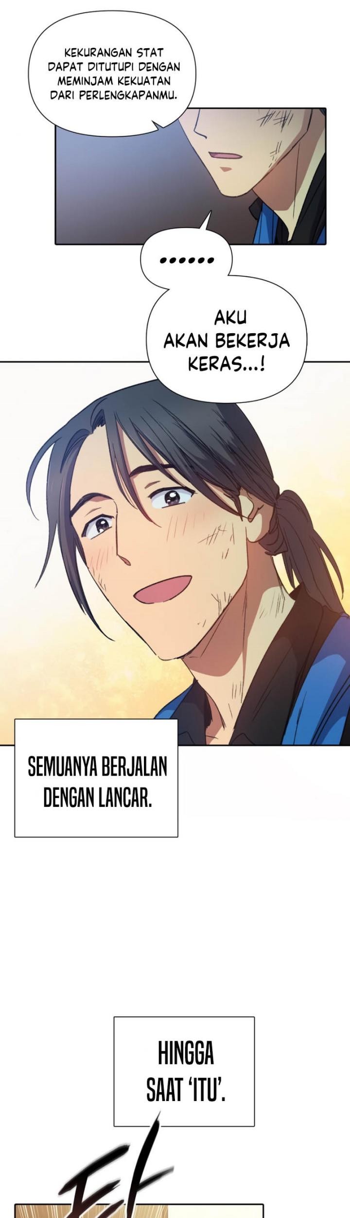 The S-Classes That I Raised Chapter 35 Gambar 34