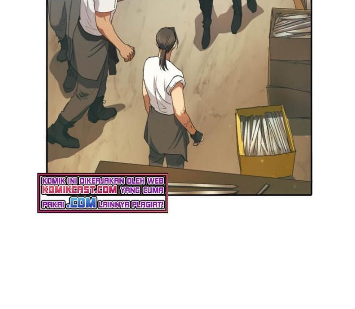 The S-Classes That I Raised Chapter 35 Gambar 37