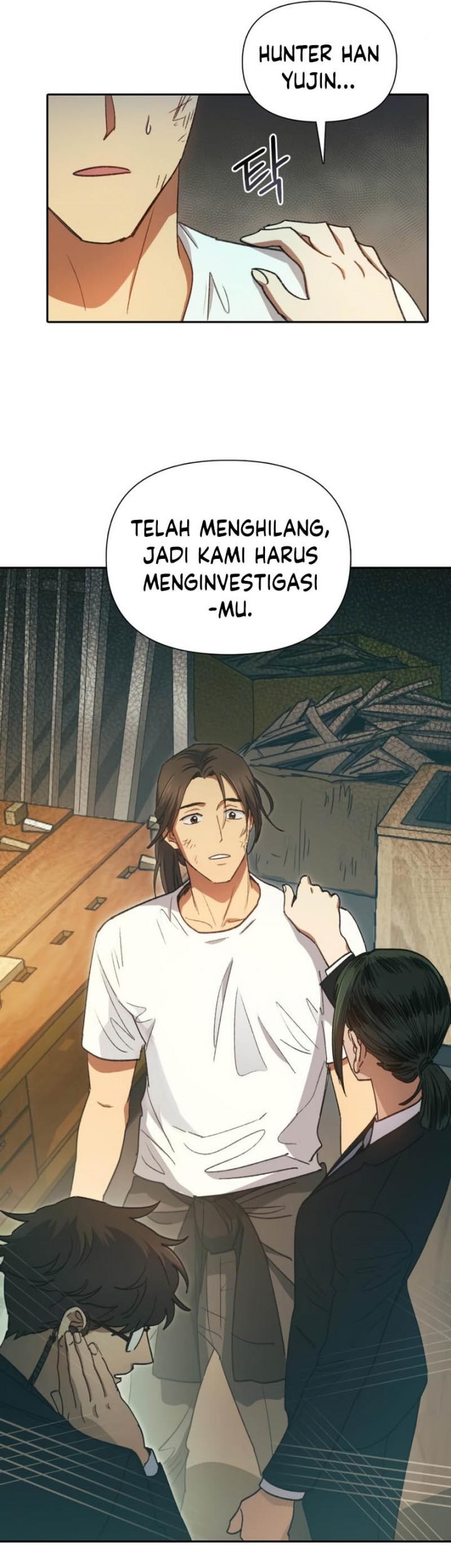 The S-Classes That I Raised Chapter 35 Gambar 38