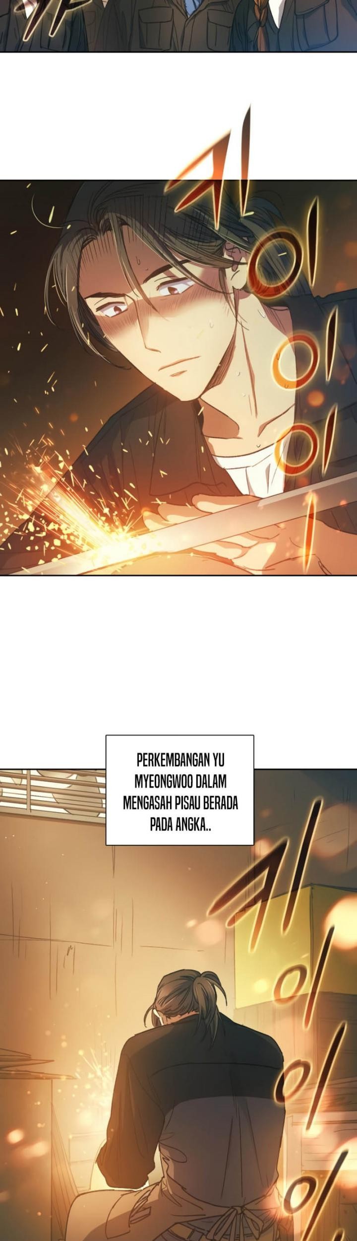 The S-Classes That I Raised Chapter 35 Gambar 4