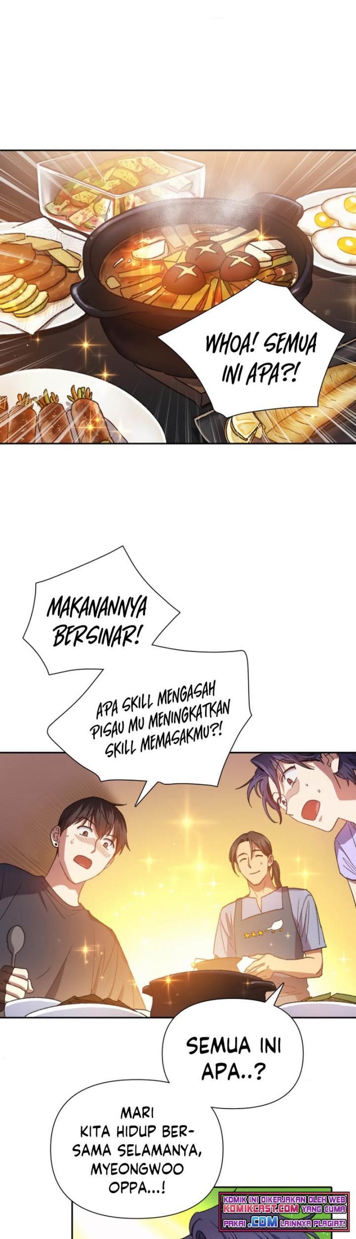 The S-Classes That I Raised Chapter 35 Gambar 6