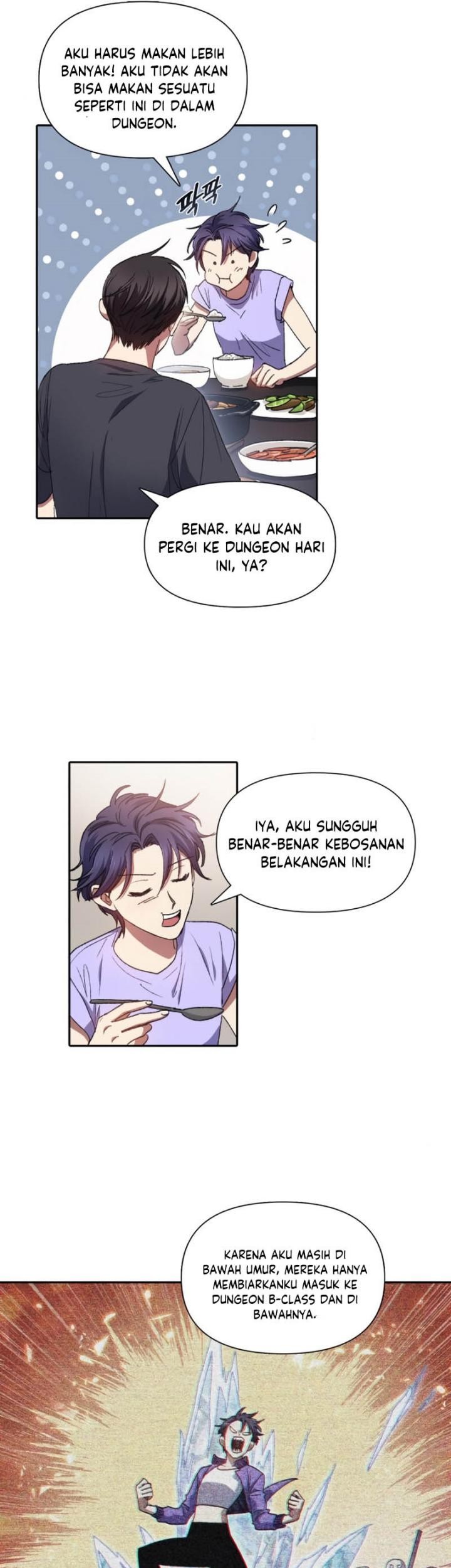 The S-Classes That I Raised Chapter 35 Gambar 8