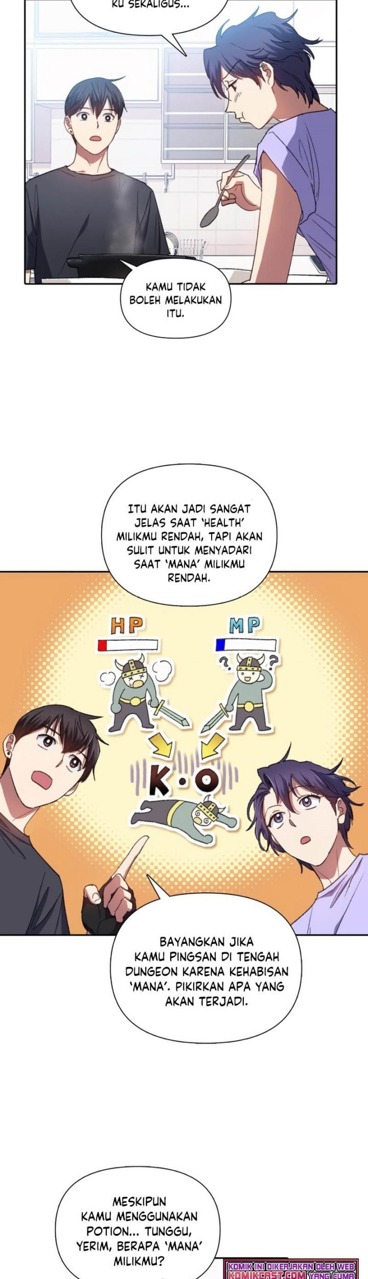 The S-Classes That I Raised Chapter 35 Gambar 10