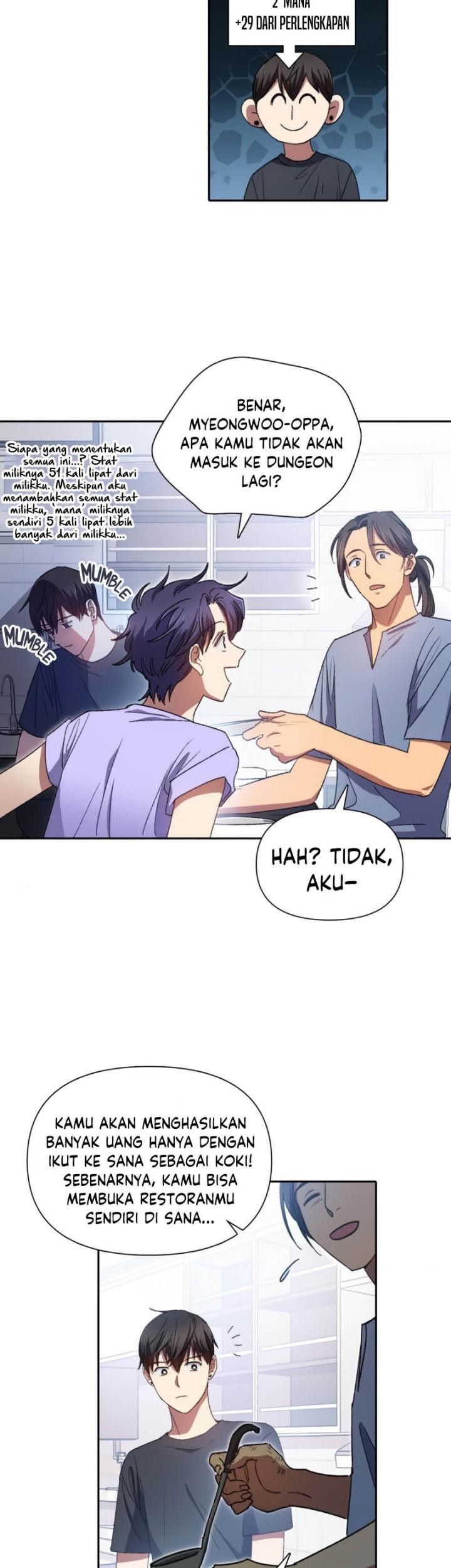 The S-Classes That I Raised Chapter 35 Gambar 12