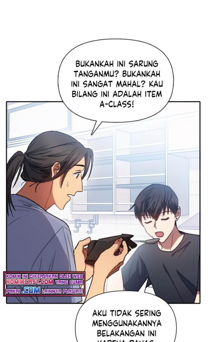 The S-Classes That I Raised Chapter 35 Gambar 15