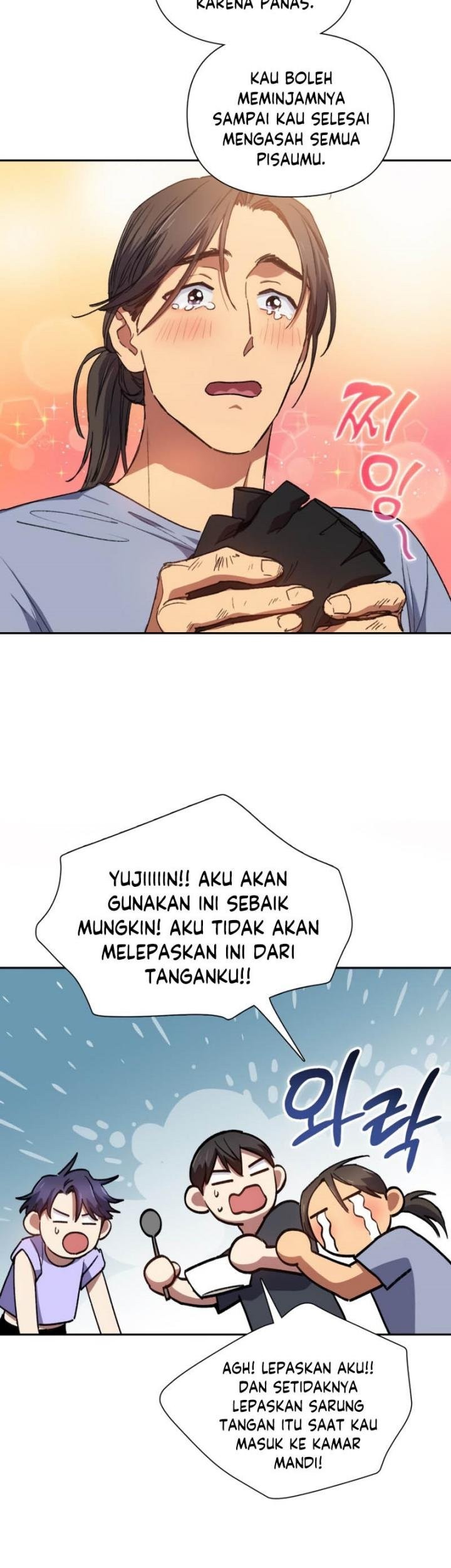 The S-Classes That I Raised Chapter 35 Gambar 16