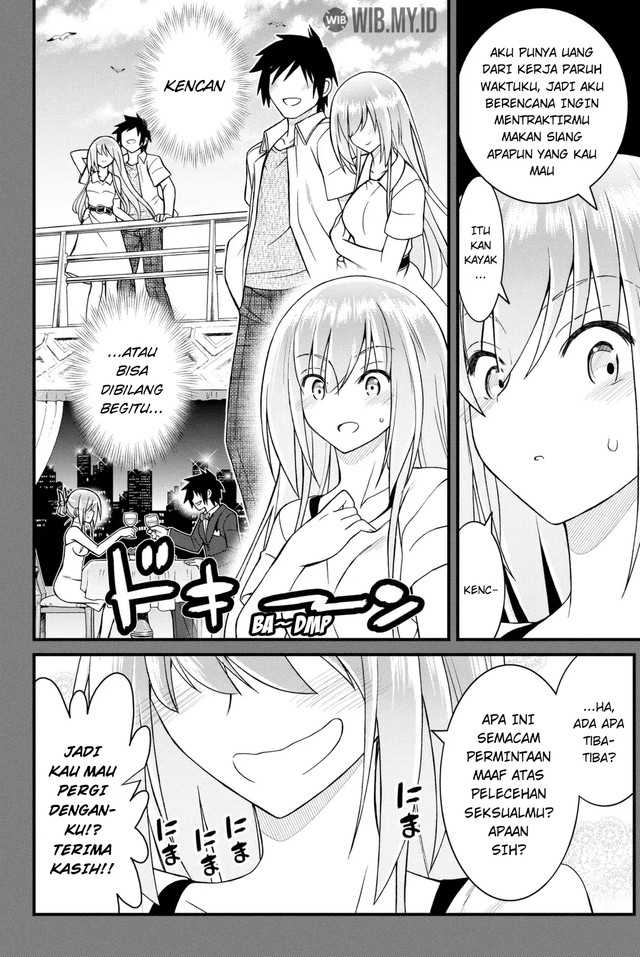 Kin no Kanojo Gin no Kanojo Chapter 39 Gambar 12