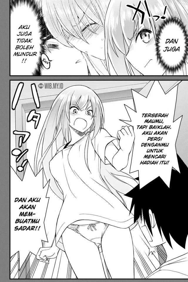 Kin no Kanojo Gin no Kanojo Chapter 39 Gambar 14