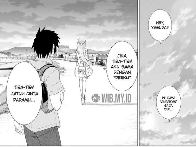 Kin no Kanojo Gin no Kanojo Chapter 39 Gambar 32