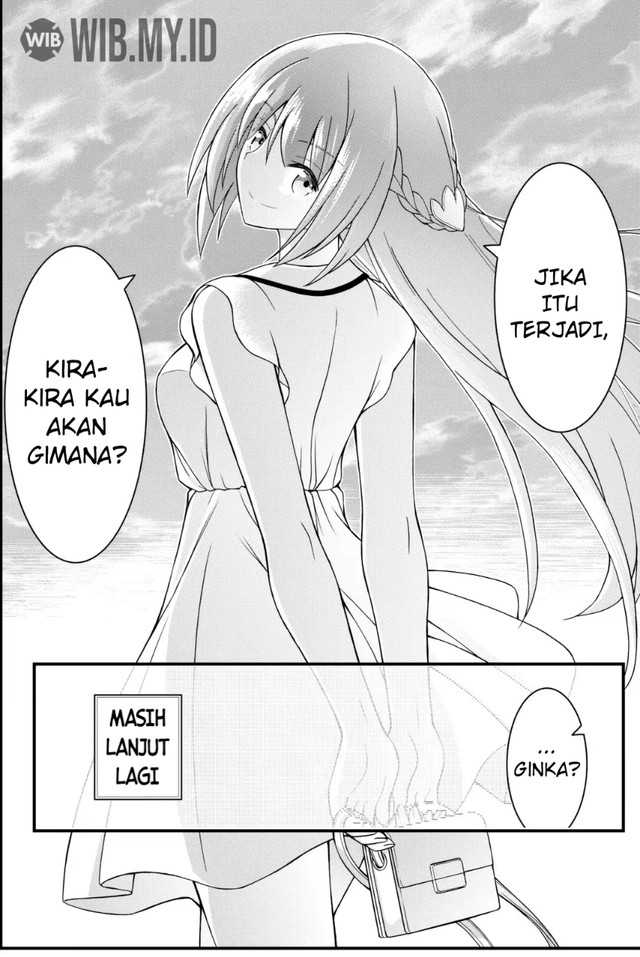 Kin no Kanojo Gin no Kanojo Chapter 39 Gambar 33