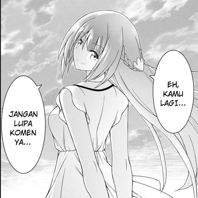 Kin no Kanojo Gin no Kanojo Chapter 39 Gambar 36
