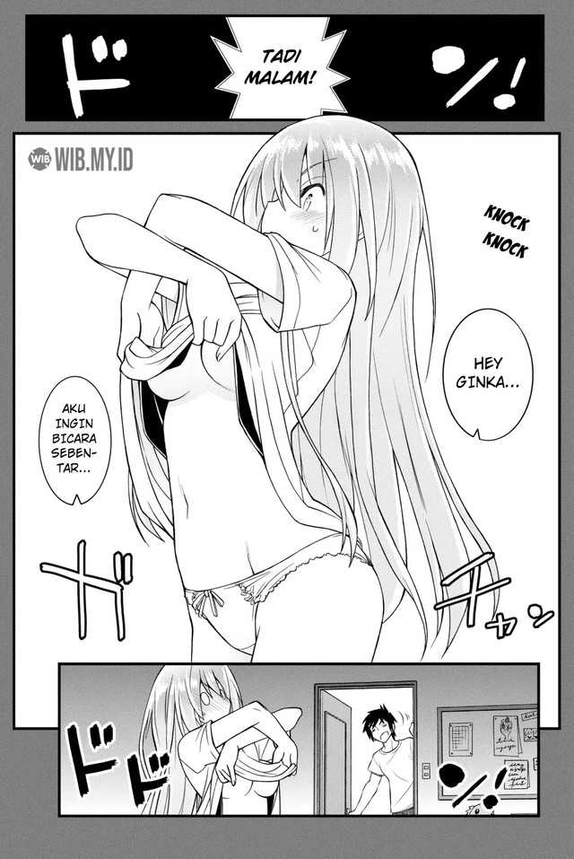 Kin no Kanojo Gin no Kanojo Chapter 39 Gambar 9