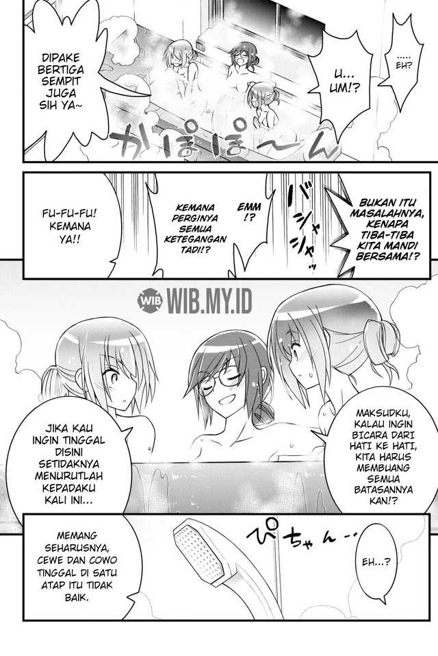Kin no Kanojo Gin no Kanojo Chapter 38 Gambar 23