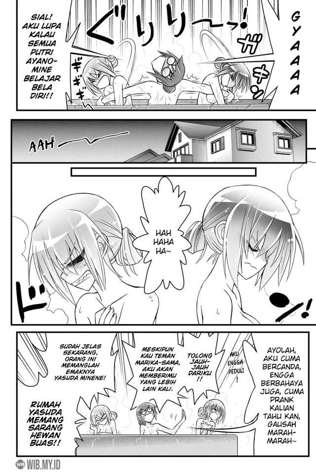 Kin no Kanojo Gin no Kanojo Chapter 38 Gambar 29