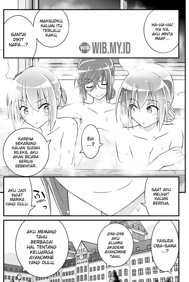 Kin no Kanojo Gin no Kanojo Chapter 38 Gambar 30