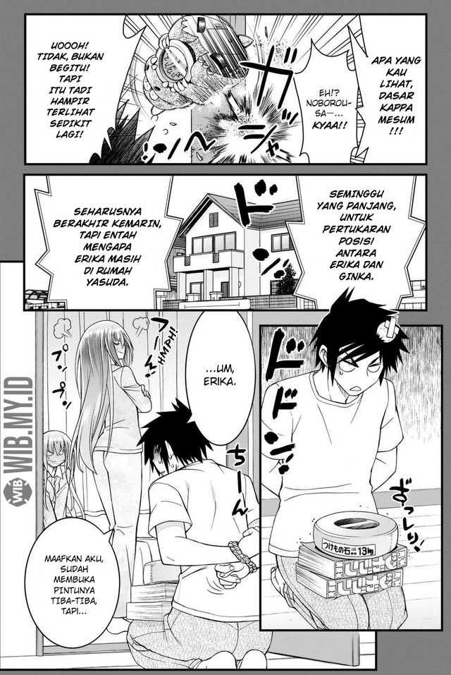 Kin no Kanojo Gin no Kanojo Chapter 37 Gambar 10