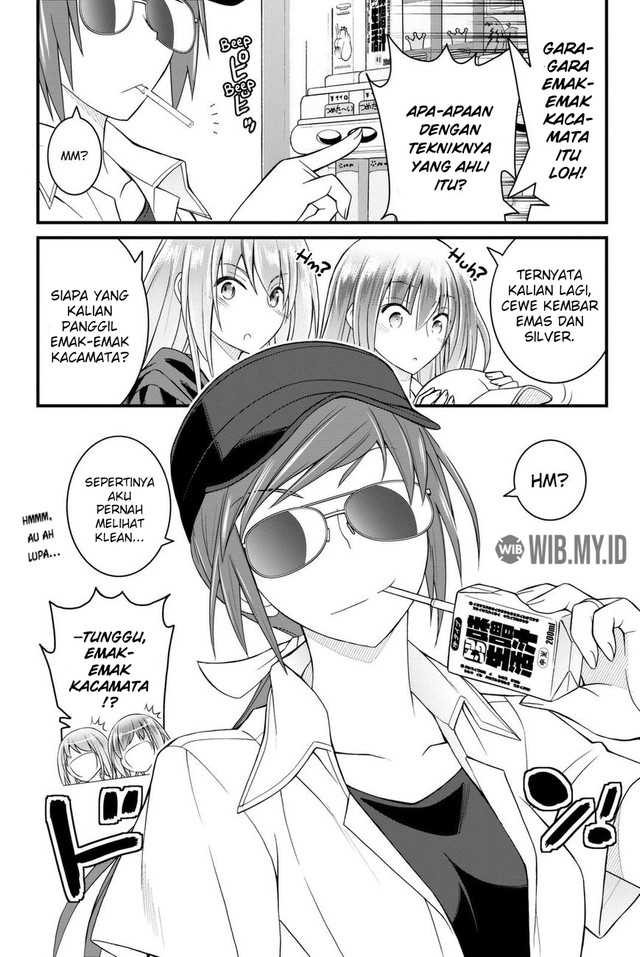 Kin no Kanojo Gin no Kanojo Chapter 37 Gambar 29