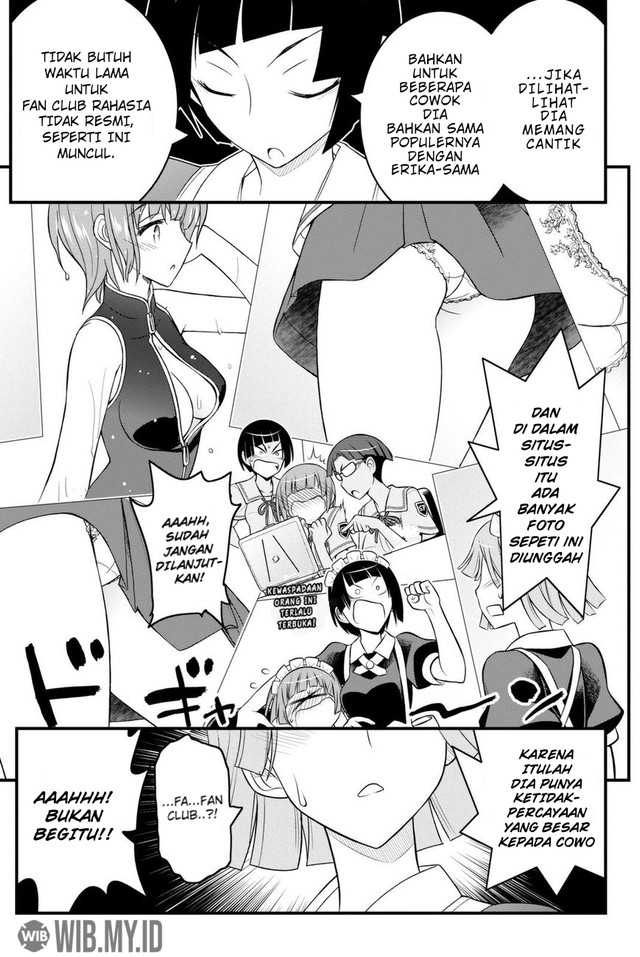 Kin no Kanojo Gin no Kanojo Chapter 36 Gambar 16